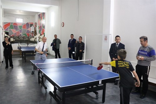Bedensel Engelliler ve Özel Sporcular Başarıları İle Göz Kamaştırıyor.