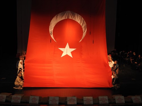 18 MART ŞEHİTLERİ ANMA GÜNÜ VE ÇANAKKALE ZAFERİ