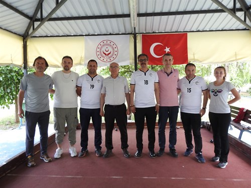 2025 Aile Yılı Salih YÜCE Kurumlararası Bocce Turnuvası